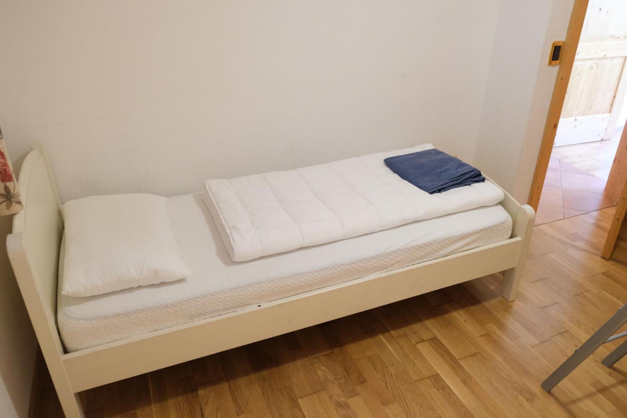 Appartement Cèsa Sot Bosch à Canazei Extérieur photo