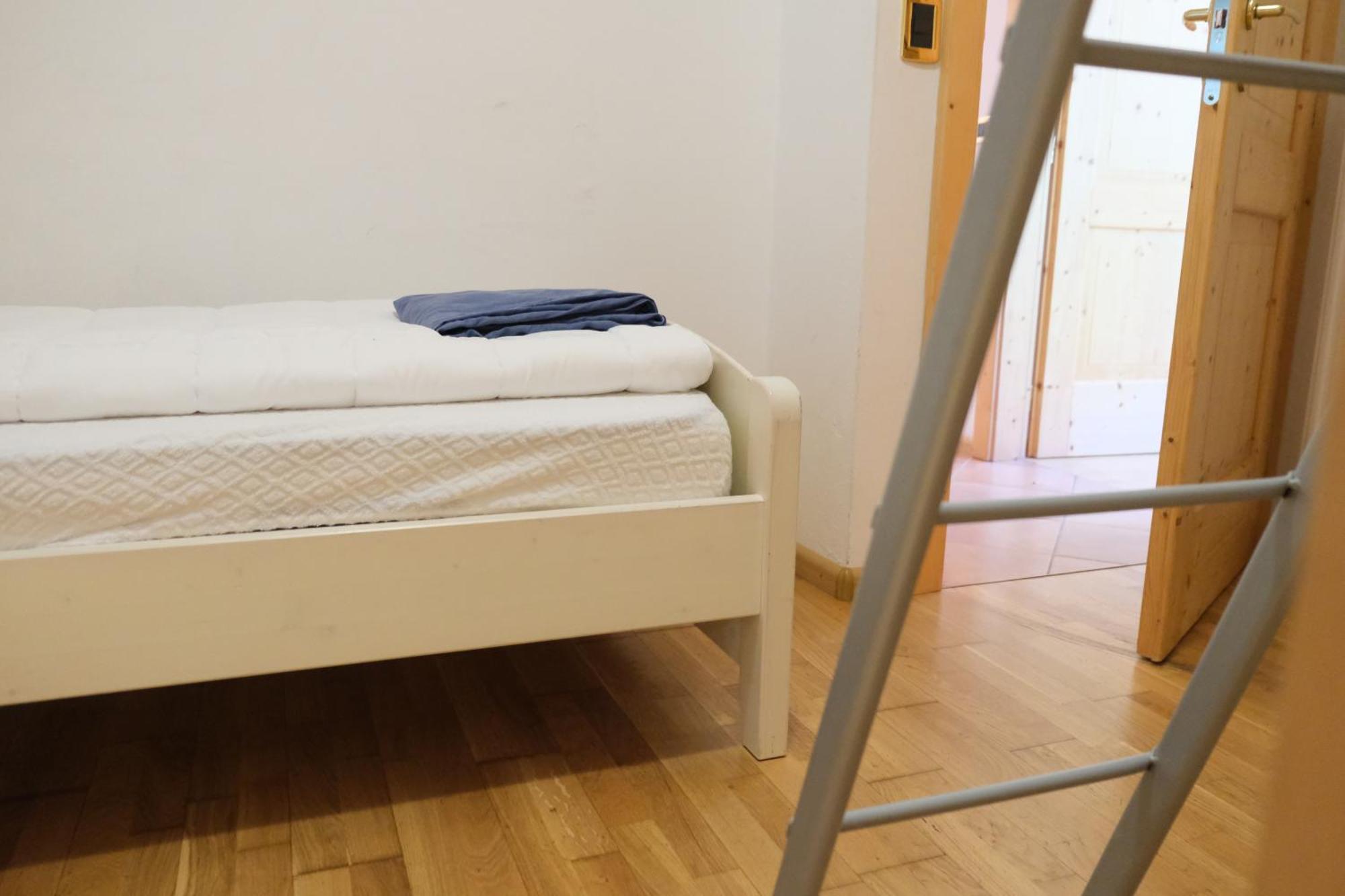 Appartement Cèsa Sot Bosch à Canazei Extérieur photo